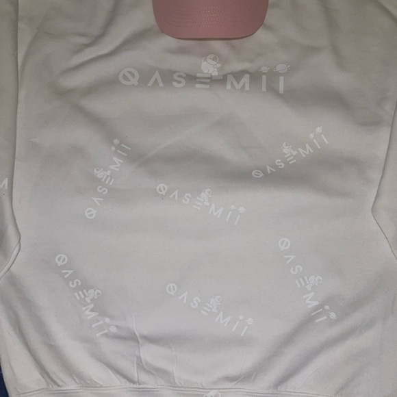 Qasemii Pluto Mission IV Sweater Long Sleeve